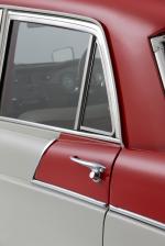Austin A55 Cambridge Mark II Saloon 1959 года